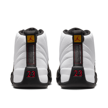Men's Nike Air Jordan 12 Taxi Shoes