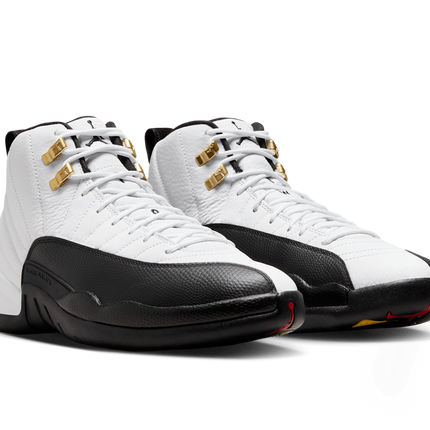 Men's Nike Air Jordan 12 Taxi Shoes