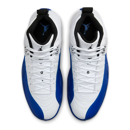 Men's Nike Air Jordan 12 Blueberry Shoes
