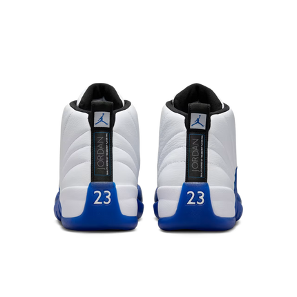 Men's Nike Air Jordan 12 Blueberry Shoes