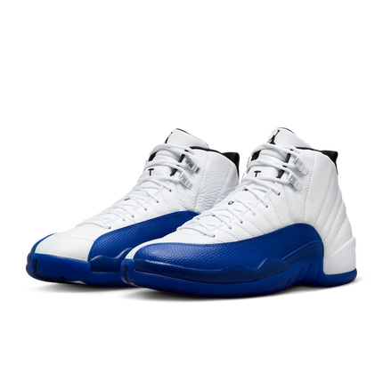 Men's Nike Air Jordan 12 Blueberry Shoes