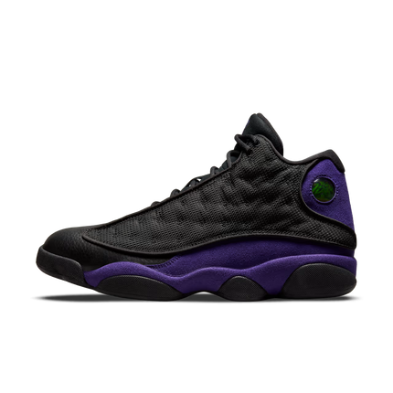 Men's Nike Air Jordan 13 Court Purple Shoes