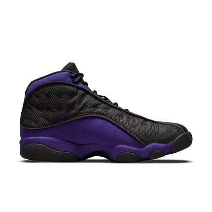 Men's Nike Air Jordan 13 Court Purple Shoes