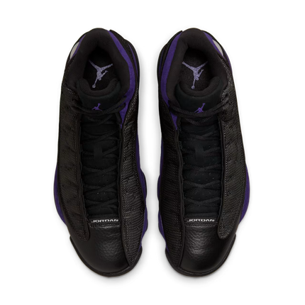 Men's Nike Air Jordan 13 Court Purple Shoes