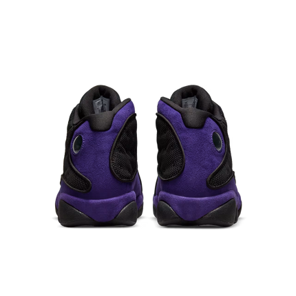 Men's Nike Air Jordan 13 Court Purple Shoes