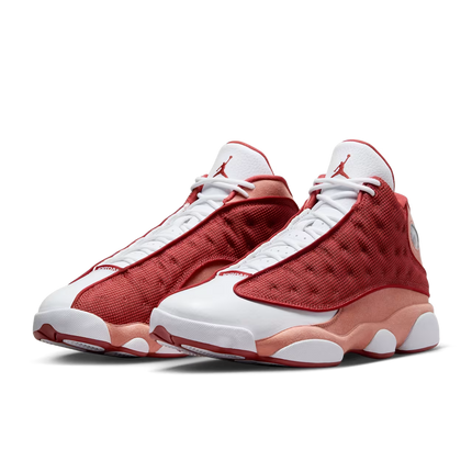 Men's Nike Air Jordan 13 Retro Dune Red Shoes