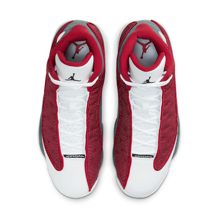 Men's Nike Air Jordan 13 Red Flint Shoes