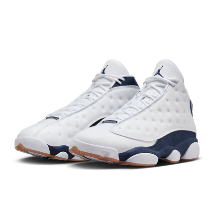 Men's Nike Air Jordan 13 Midnight Navy Shoes