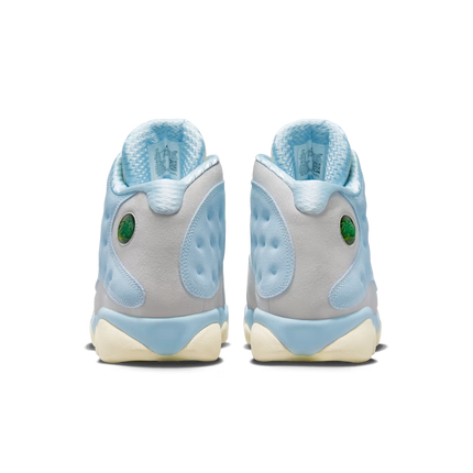 Men's Nike Air Jordan 13 x SoleFly Celestine Blue Shoes