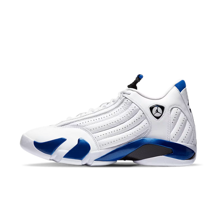 Men's Nike Air Jordan 14 Hyper Royal Shoes