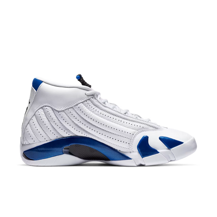 Men's Nike Air Jordan 14 Hyper Royal Shoes