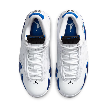 Men's Nike Air Jordan 14 Hyper Royal Shoes