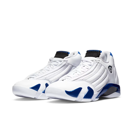 Men's Nike Air Jordan 14 Hyper Royal Shoes