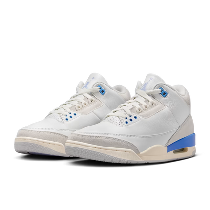 Men's Nike Air Jordan 3 Lucky Shorts Shoes