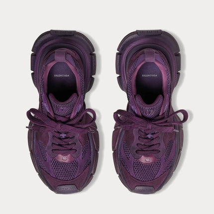 Men's Balenciaga 3XL Dark Purple Shoes