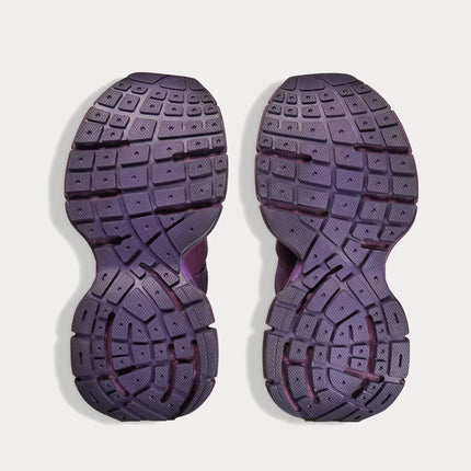 Men's Balenciaga 3XL Dark Purple Shoes