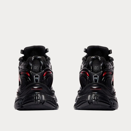 Men's Balenciaga x Adidas Runner Graffiti In Black