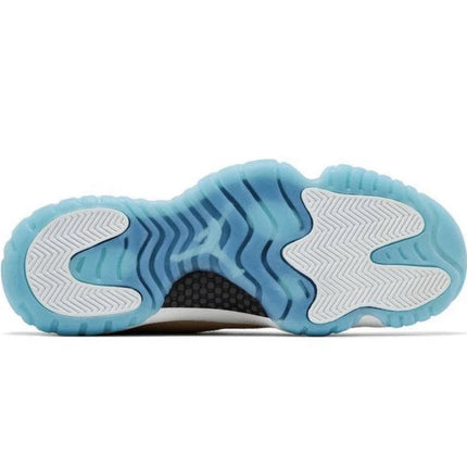 Men's Nike Air Jordan 11 H Town Shoes