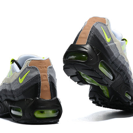 Men's Nike Denham x Air Max 95 'Volt' Shoes
