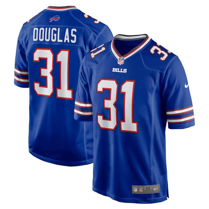 Rasul Douglas Buffalo Bills 2024-2025 Royal Game Jersey