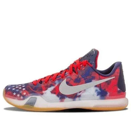 Men's Kobe 10 USA Shoes