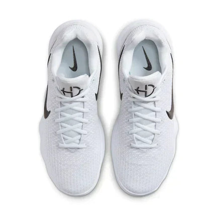 Men's Nike Hyperdunk 2017 White Black Shoes