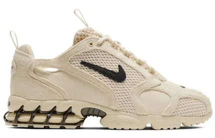 Men's Nike Air Zoom Spiridon Caged 2 Fossil Shoes