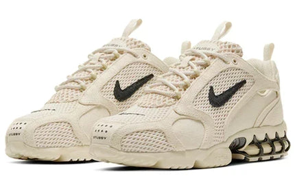 Men's Nike Air Zoom Spiridon Caged 2 Fossil Shoes