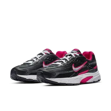 Men's Nike Initiator Black Medium Pink Shoes