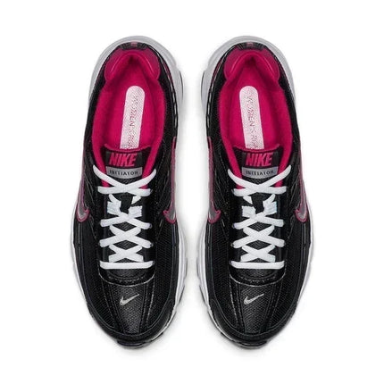 Men's Nike Initiator Black Medium Pink Shoes