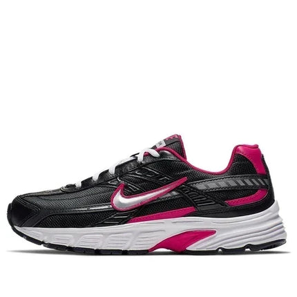 Men's Nike Initiator Black Medium Pink Shoes