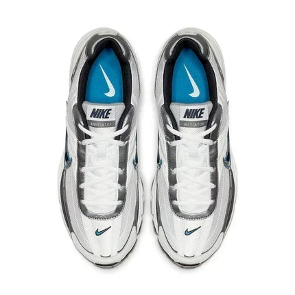 Men's Nike Initiator Metallic Cool Grey Shoes