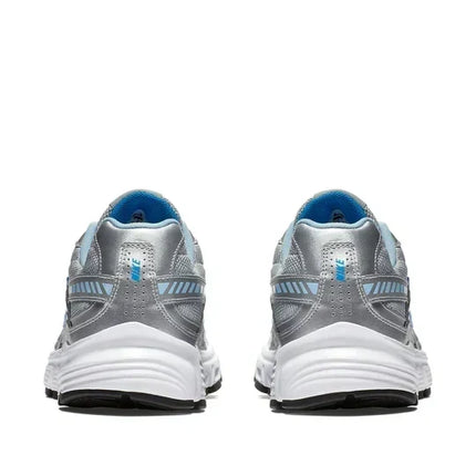 Men's Nike Initiator Metallic Silver Ice Blue Shoes
