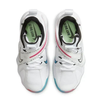 Men's Nike React Hyperset Crimson Jade Shoes