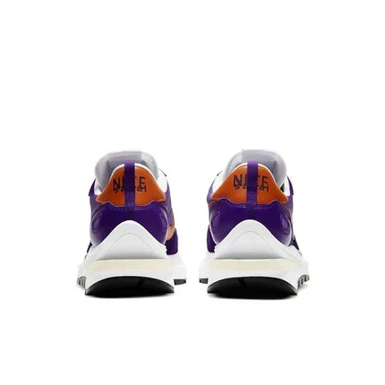 Men's Nike Vaporwaffle Sacai Dark Iris Shoes