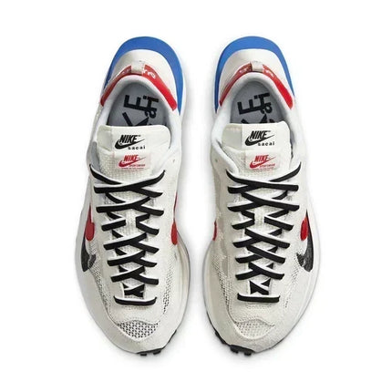 Men's Nike Vaporwaffle Sacai Sail Shoes