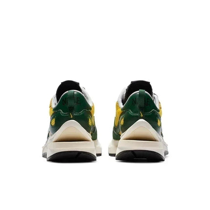Men's Nike Vaporwaffle Sacai 'Tour Yellow' Shoes