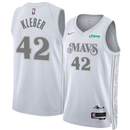 Maxi Kleber Dallas Mavericks 2024-2025 City Edition Fan Support Team Jersey