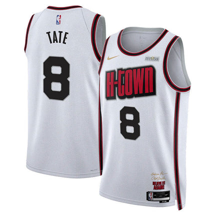 Jae'Sean Tate Houston Rockets 2024-2025 City Edition Fan Support Team Jersey