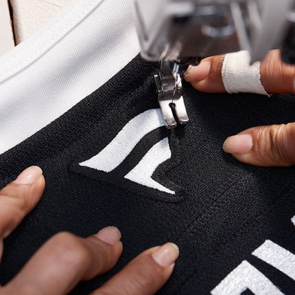 Los Angeles Kings 2025 Pro Home Jersey - Black