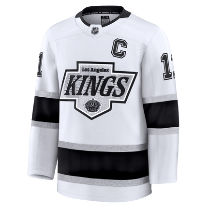Anze Kopitar Los Angeles Kings 2025 Premium Away Jersey - White