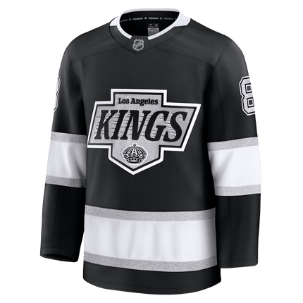 Drew Doughty Los Angeles Kings 2025 Pro Home Jersey - Black