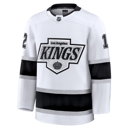 Trevor Moore Los Angeles Kings 2025 Premium Away Jersey - White