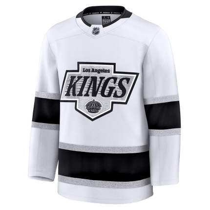 Los Angeles Kings 2025 Premium Away Jersey - White