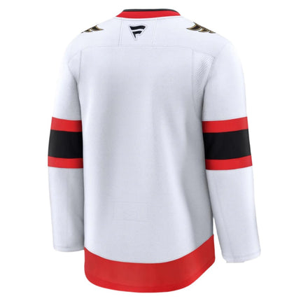 Ottawa Senators 2025 Premium Away Jersey - White