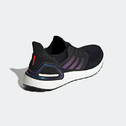 Men's Adidas Ultra Boost 2.0 Blue Black Shoes