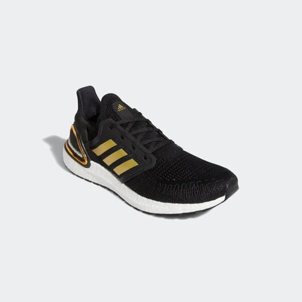 Men's Adidas Ultra Boost 2.0 Black Shoes