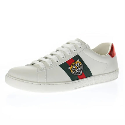 Men's Gucci Ace Embroidered Tiger Sneakers