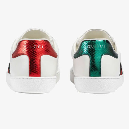 Men's Gucci Ace Embroidered Tiger Sneakers