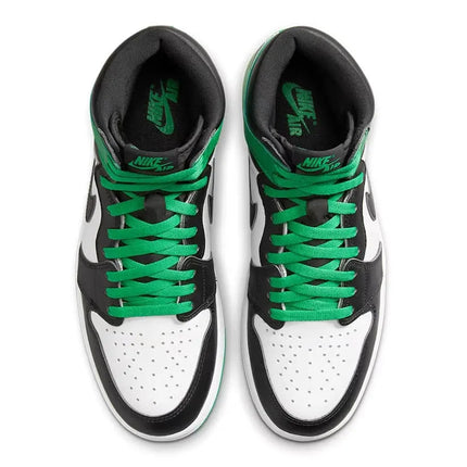 Men's Nike Air Jordan 1 High OG Celtics Shoes